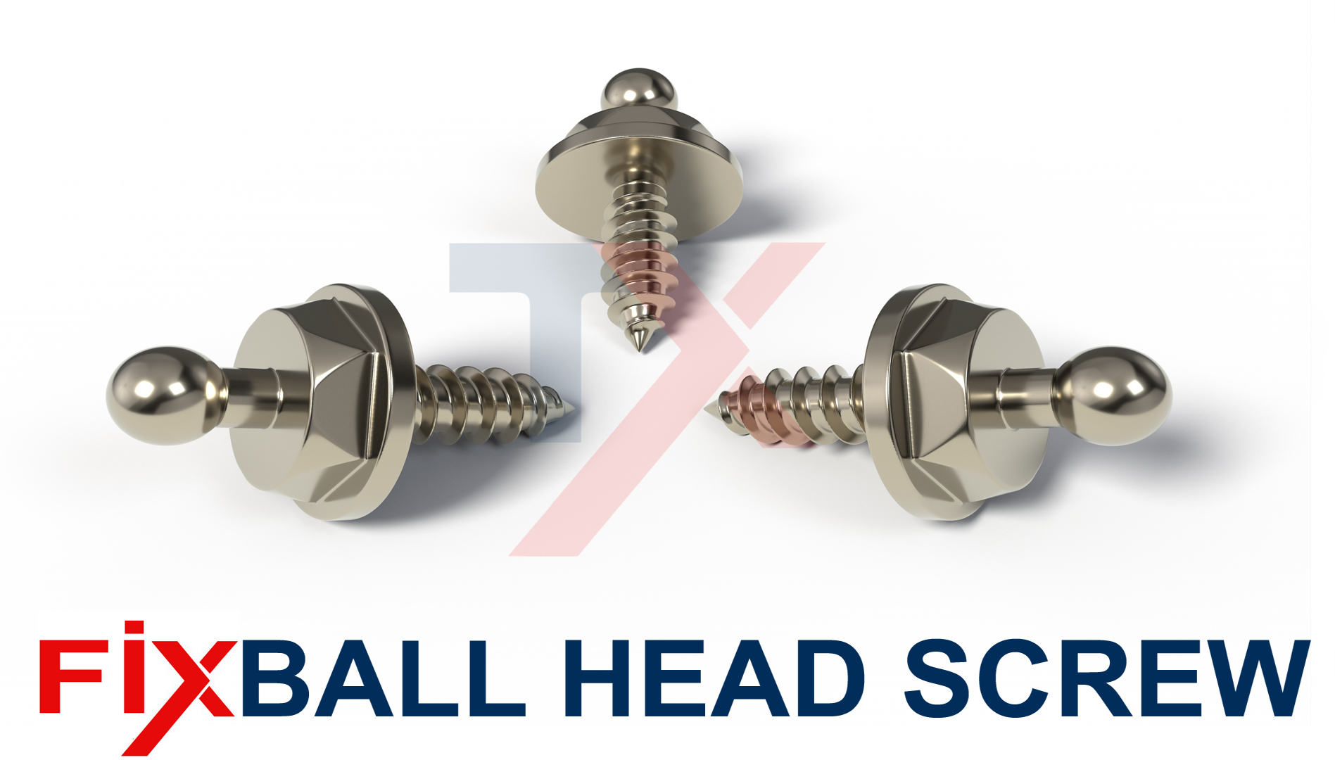 FIX BALL HEAD SCREW